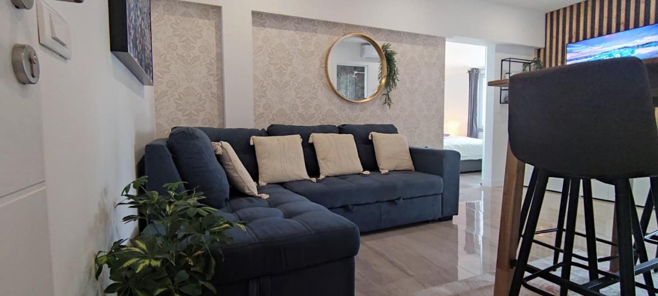 Apartman Hajdi Zadar Exterior foto