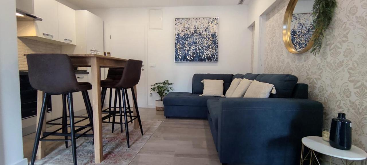 Apartman Hajdi Zadar Exterior foto