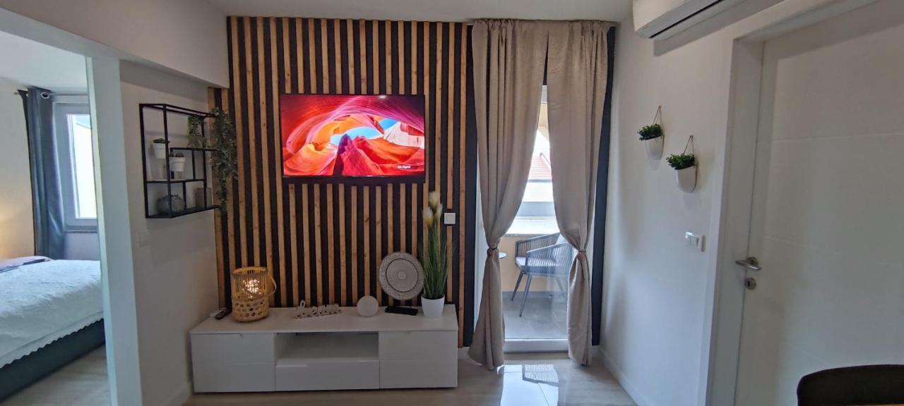 Apartman Hajdi Zadar Exterior foto