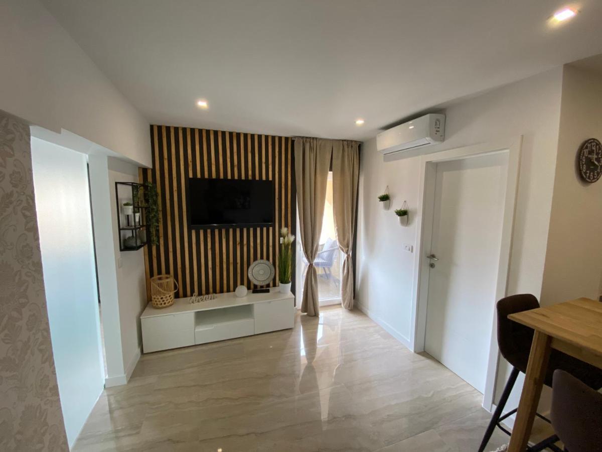 Apartman Hajdi Zadar Exterior foto