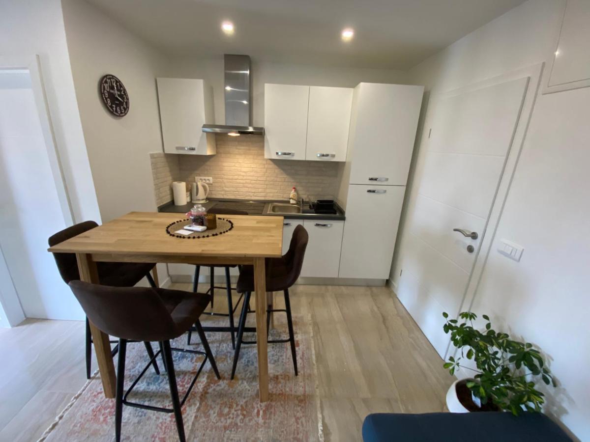 Apartman Hajdi Zadar Exterior foto