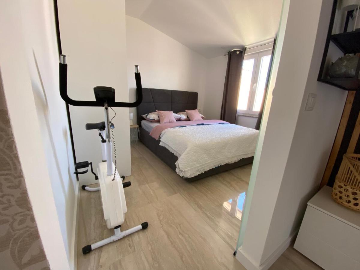 Apartman Hajdi Zadar Exterior foto
