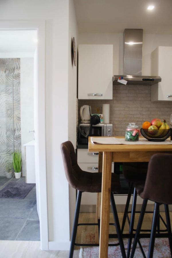 Apartman Hajdi Zadar Exterior foto